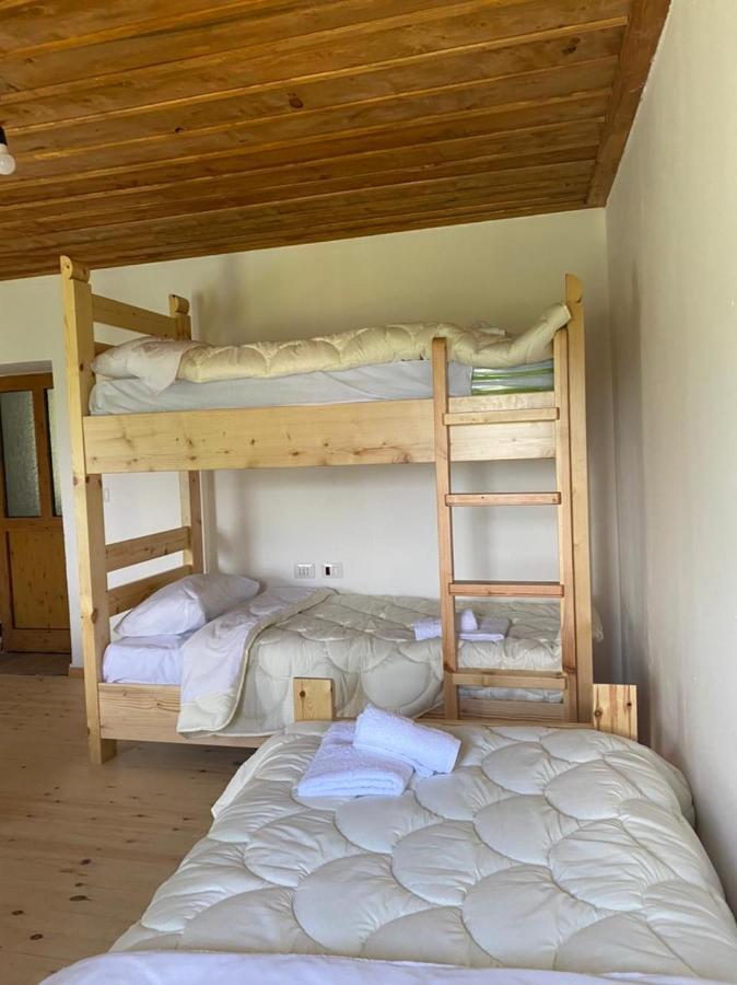Guest House Qafe Dardha - Tomorr National Park Qafe Dardhe Exterior foto