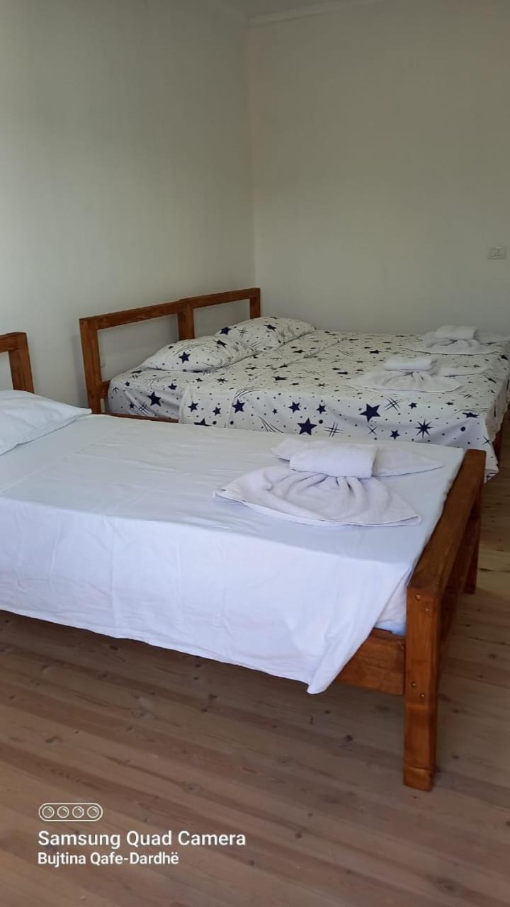Guest House Qafe Dardha - Tomorr National Park Qafe Dardhe Exterior foto