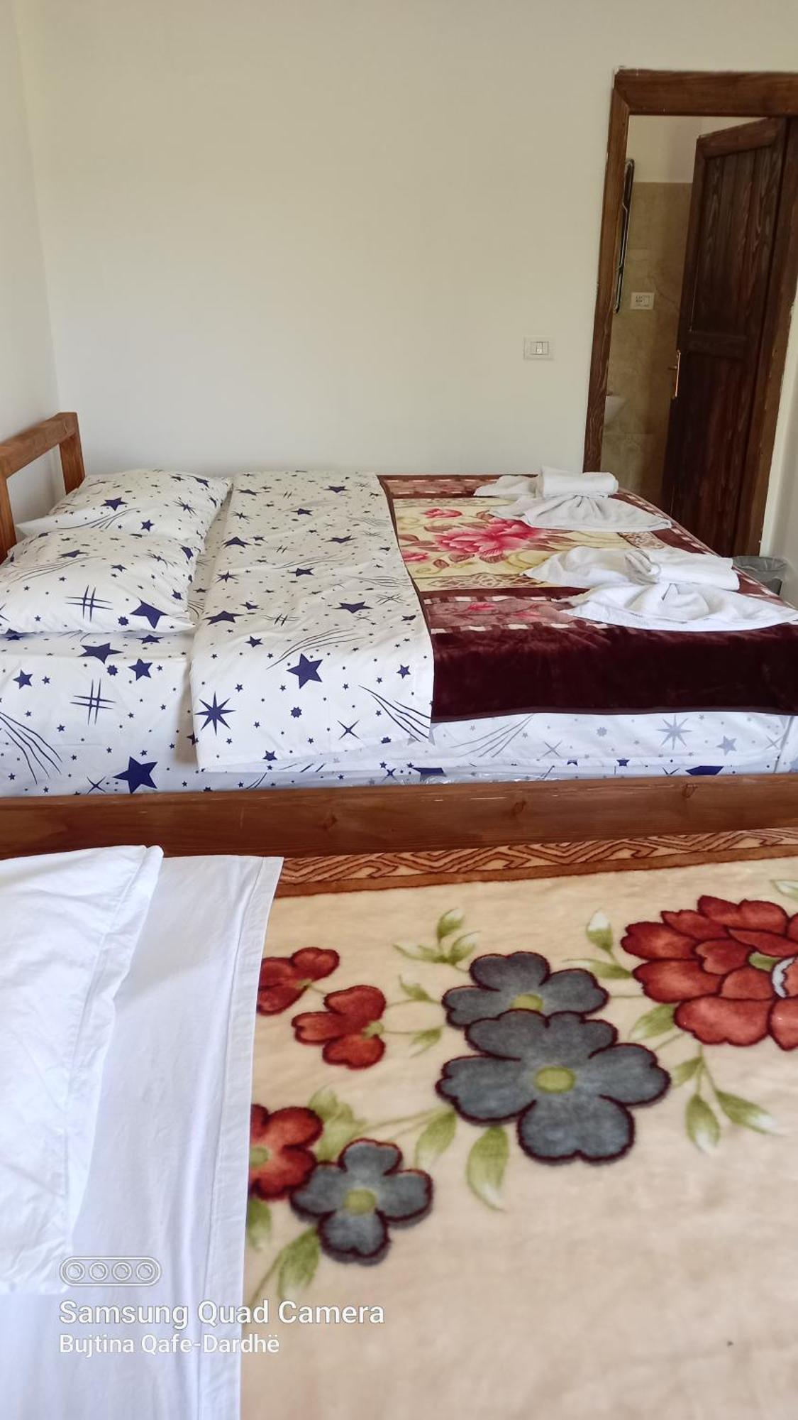 Guest House Qafe Dardha - Tomorr National Park Qafe Dardhe Exterior foto